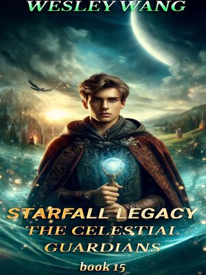 cover image of Starfall Legacy